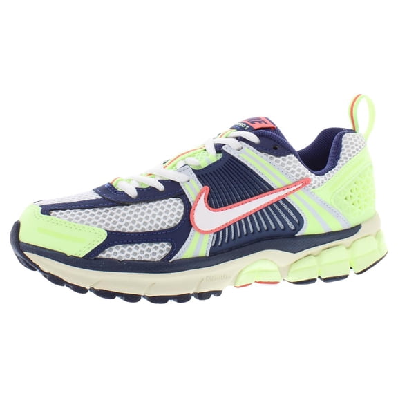 Nike Vomero 5 GS Boys Shoes Size 6, Color: Barely Volt/White