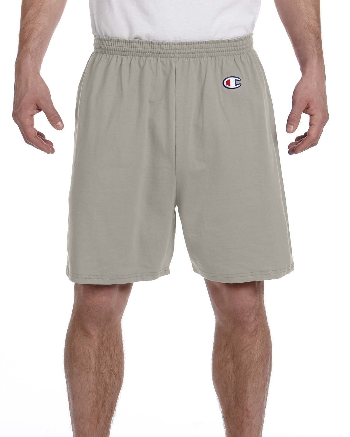 Cotton Gym Shorts