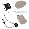 thumbnail image 4 of 1 Pair of Composite Fiber Electric Socks USB Heating Film Keep Warm in Winter Outdoor Sports, 4 of 4