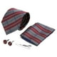 thumbnail image 5 of Corbatas para hombresConjunto de corbatas para hombres Corbatas para hombres de moda Corbatas para hombres de alta capacidad Jadeshay  A, 5 of 8