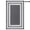 Grey, variant on Reversible Outdoor Rug, 10x14ft Waterproof Plastic Straw Patio Carpet, Lightweight Easy Clean Portable Mat for Porch Deck RV Camping Backyard - Grey