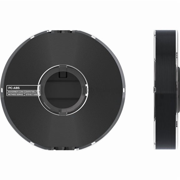 Method X PC-ABS Filament Black (.63kg,
