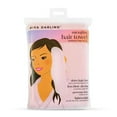 thumbnail image 3 of Diva Darling, Easy To Use & Super Absorbent Microfiber Hair Towel, Pink (19 x 39-Inches), 3 of 5