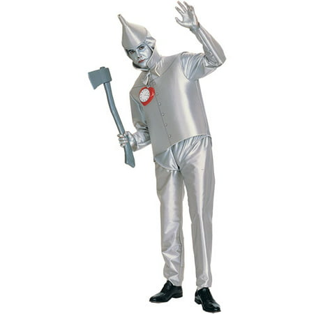Tin Man Adult Halloween Costume - One Size