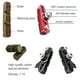 thumbnail image 5 of Greeniant 1 par de pastillas de freno, accesorios de ciclismo mejorados, pieza de bicicleta para reemplazar Ciclismo Negro Negro Greeniant OD020648-01, 5 of 6