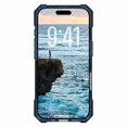 thumbnail image 2 of UAG Essential Armor MagSafe Rugged Case Cloud Blue for iPhone 17, 2 of 5