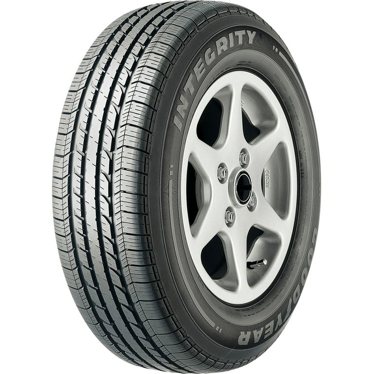 新品 4本セット 205/65R15 GOODYEAR （A0374） Goodyear Integrity 205/65R15 92 T Tire - Walmart.com