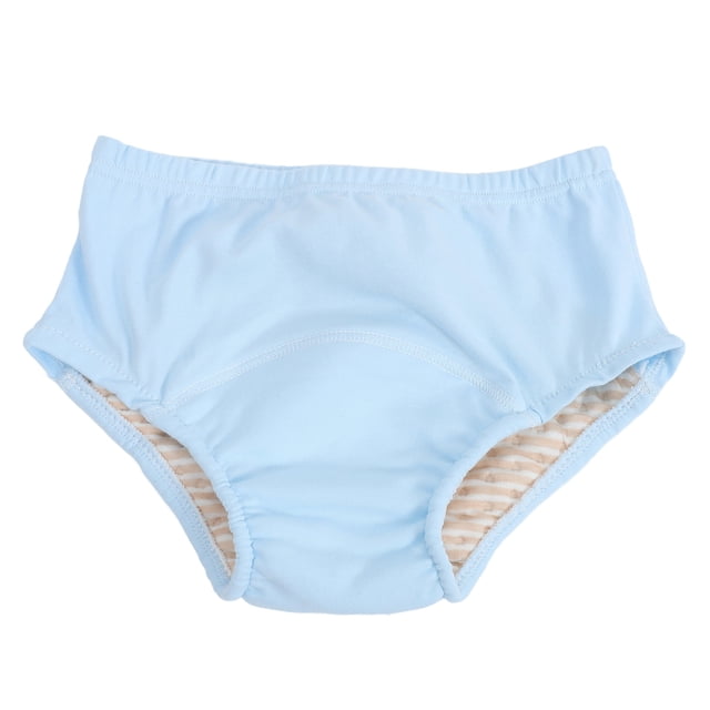 MasteelfCA Elderly Diaper Washable Incontinence Underwear Cotton Urinary Underwear