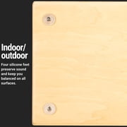 MEINL Midsize Birchwood Cajon Natural
