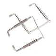 thumbnail image 1 of Ensemble de 2pcs 4 Violon Mentonnière Vis de Remplacement Durable, 1 of 7