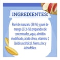 thumbnail image 3 of Alimento para lactantes Gerber cosecha natural manzana mango 170 g, 3 of 5