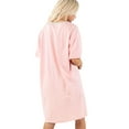 thumbnail image 2 of LazyOne Nightshirts for Women, Animal Designs Sleepshirts, Bear, Bee, Honey (Sweet Dreams, One Size), 2 of 7
