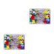 thumbnail image 1 of Matsuzay Alfileres de costura Posicionamiento de bordado Agujas de acero de costura Herramientas reutilizables para el hogar Color Insecto oscuro Insecto oscuro 100PCS 2piezas Matsuzay CBP262954, 1 of 5