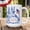 Black, variant on German Shepherd USA 250th Anniversary Mug GSD Toile Coffee Cup America 4th of July Shepher