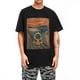 thumbnail image 4 of Camiseta de algodón para hombre con diseño artístico de Snoopy, Charlie Brown, Peanuts, Scream, cuello redondo, manga corta, idea de regalo, 4 of 5