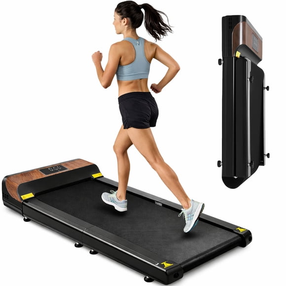 Caminadora Plegable Electrica Cinta Correr 6km/h 3hp 2250w Centurfit