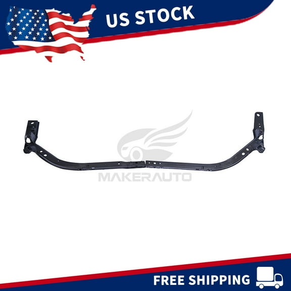 Pair Front Upper Radiator Support Tie Bar  For Ford Explorer & Police Interceptor Utility 2020-2022