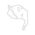 thumbnail image 3 of New Genuine Nissan Finisher-Luggage Side Rh 849403SG0B / 84940-3SG0B OEM, 3 of 10