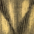 thumbnail image 1 of Ahgly Company Indoor Square Abstract Brown Modern Area Rugs, 8' Square, 1 of 4
