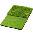 thumbnail image 1 of Alfombrilla de golf SAPLIZE, plegable, 2 en 1, 40 x 60 cm, para interiores y exteriores, 1 of 6