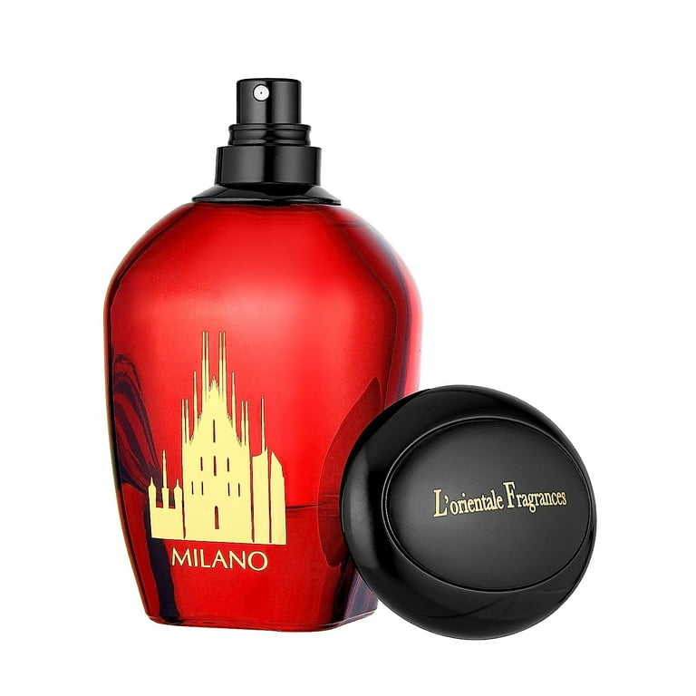 L'Orientale Fragrances Night De Paris Milano Eau de Parfum Unisex
