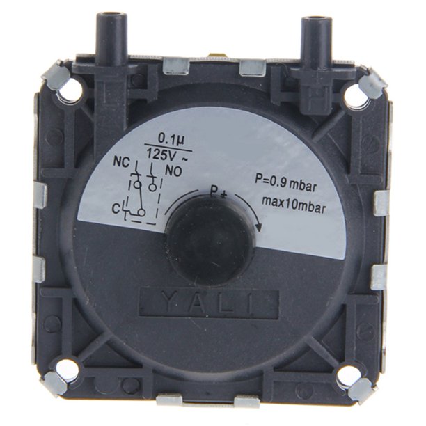BAMILL Boiler Gas Water Heater Pressure Switch Universal Pressure
