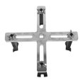 thumbnail image 4 of KAKOWELY Adjustable Fuel Pump Module Spanner Pump Cover Remover Wrench 4 Jaws Hand Tool,7.6X"X7.6"X2.64", 4 of 5