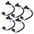 thumbnail image 1 of cable adaptador Cable USB 3.0 de 20 pines a USB 2.0 de placa base de 9 pines Hugtrwg Para estrenar, 1 of 6