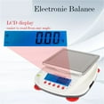 thumbnail image 2 of EXM Balance Électronique Portable 0,01 g Résolution 0,01 g, Lectures Exactes, 2 of 5