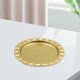 thumbnail image 4 of Porta vela Portavelas Con Placa Dorada, Posavasos Que Añaden Un Ambiente Romántico Con Estilo A, 4 of 9