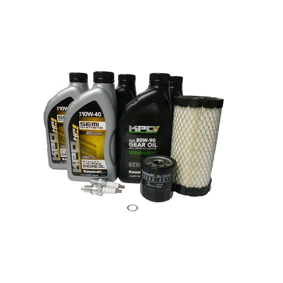 2009-2023 Kawasaki Mule 4010 KAF620 Camo SE A M N 4x4 OEM Full Service Kit KAW71