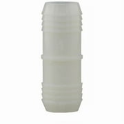 Plumbeeze UNC-12 1-1/4" Nylon Insert Pipe Coupling Fitting - Quantity of 50