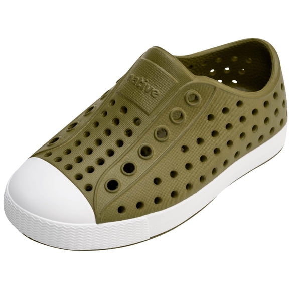 Zapatillas Native Shoes Jefferson para Niños y Niñas Talla 6 Verde