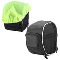 thumbnail image 4 of Bolsa de manillar de bicicleta VGEBY, bolsa frontal de bicicleta impermeable para cada bicicleta con cubierta de lluvia, bolsa de bicicleta para montar Ormromra LL-2381, 4 of 8