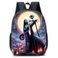 thumbnail image 1 of Mochila Nightmare Before Christmas Anime de Jack Skellington, 1 of 3