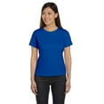 thumbnail image 2 of Ladies' Premium Jersey T-Shirt ROYAL XL, 2 of 2
