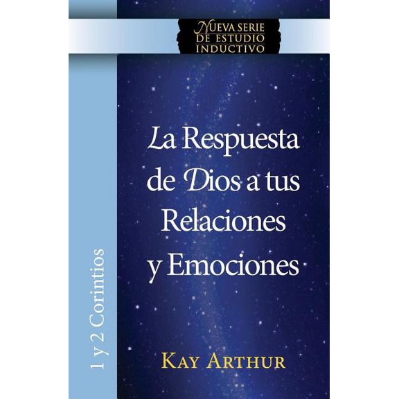 Niss La Respuesta de Dios a Tus Relaciones y Emociones / God's Answers For Relationships and Passions, (Paperback)