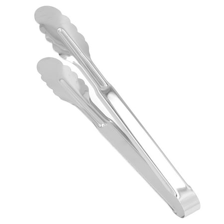 

Thickened Cooking Tong Firmly Grasp Multipurpose Scratch Resistant Food Tong For Grilling For Kitchen 24.5cm
