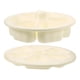 thumbnail image 3 of Molde de cocina para hacer bolas de arroz con 6 cavidades. Molde para hacer sushi casero., 3 of 7