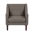 thumbnail image 1 of Sillón Dicasa Milton gris, 1 of 8