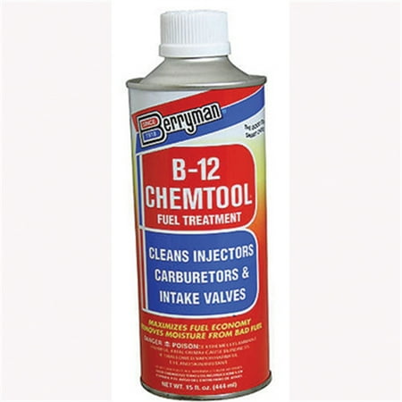 B-12 Chemtool Fuel Injector Cleaner - Walmart.com