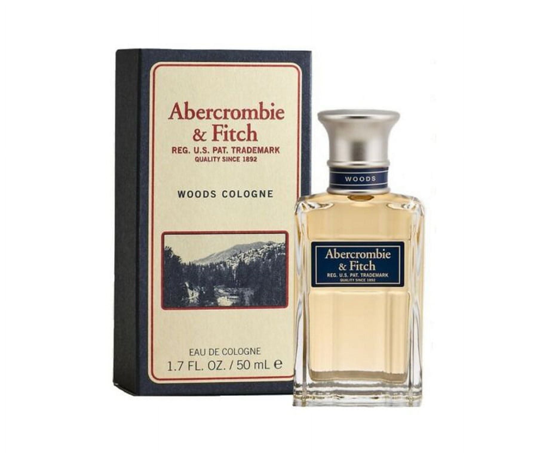 Abercrombie & Fitch Fierce For Men Cologne 6.7 oz ~ 200 ml