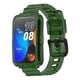 thumbnail image 1 of Correa de Silicona Transparente que cambia de color con la luz para Huawei Band 9/8/7/6,, 1 of 4