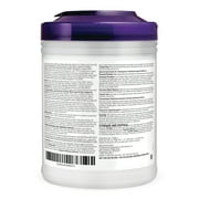 Super Sani-Cloth Surface Disinfectant Cleansing Wipes, 6 in. x 6.75 in., 160 Wipes, 1 Pack