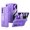 Purple, variant on Feishell Folding Hidden Bracket Case for Samsung Galaxy Z Fold2,Built-in Screen Protector & Hinge Protection,Shockproof Camera Lens Protection All-Inclusive Heavy Duty Rugged Phone Case,Green