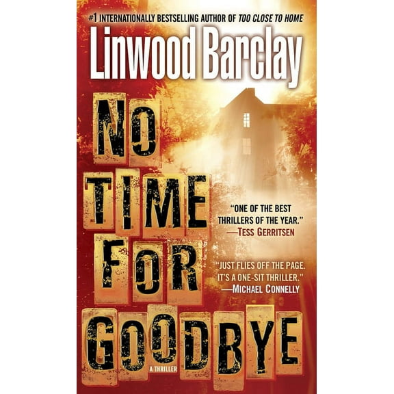 No Time for Goodbye: A Thriller, (Paperback)
