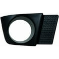 thumbnail image 3 of For Ford Focus Fog Light Bezel 2006 2007 Pair Driver and Passenger Side ZX4 w/Appearance Package For FO2598106 + FO2599106, 3 of 5