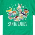 thumbnail image 3 of Rugrats - Toddler And Youth Christmas Short Sleeve Graphic T-Shirts, 3 of 6