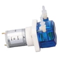 thumbnail image 2 of Mini bomba peristáltica de 180 ml por minuto, 6 W, dosificadora de líquidos autocebante para laboratorio, 12 V, 2 of 14