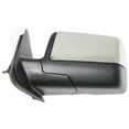 thumbnail image 5 of Mirror Compatible With 2006-2011 Ford Ranger Left Driver Side Chrome Kool-Vue, 5 of 7
